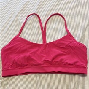Lululemon Flow Y nulu sports bra